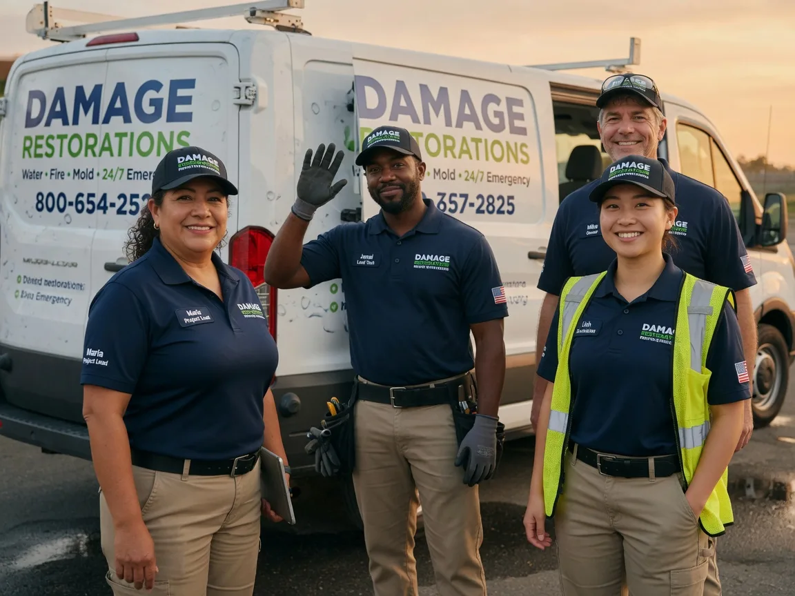 Water Damage Restoration company in Smiths Creek, MI